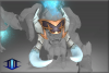 Inscribed Horns of the Death Charge